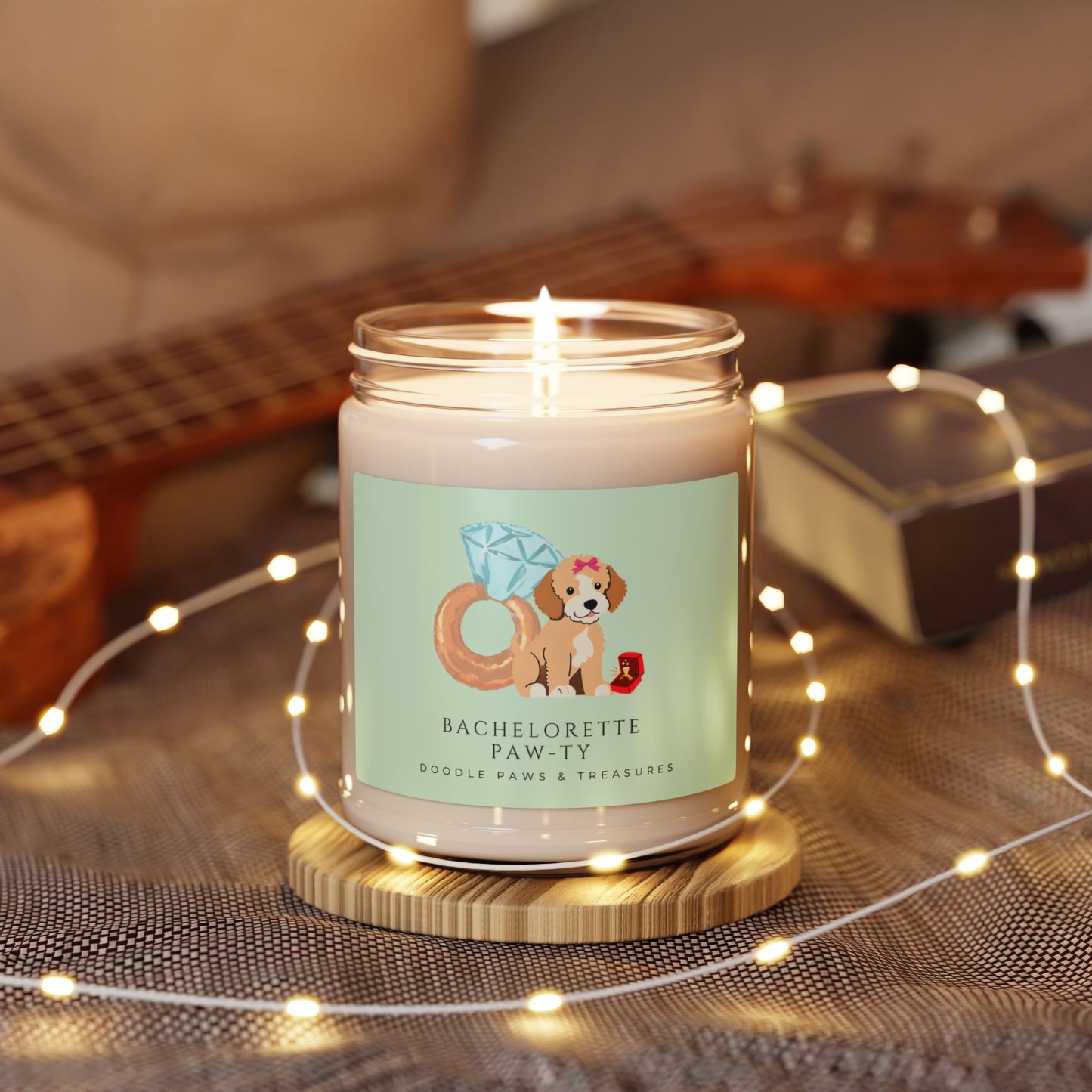 Bachelorette Paw-ty