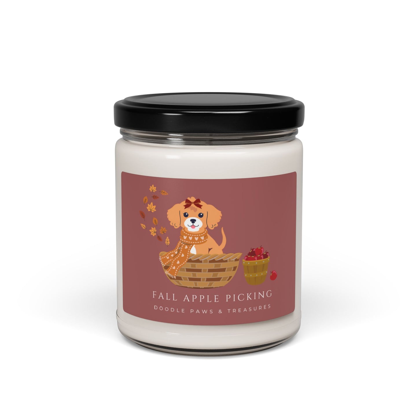 Fall Apple Picking