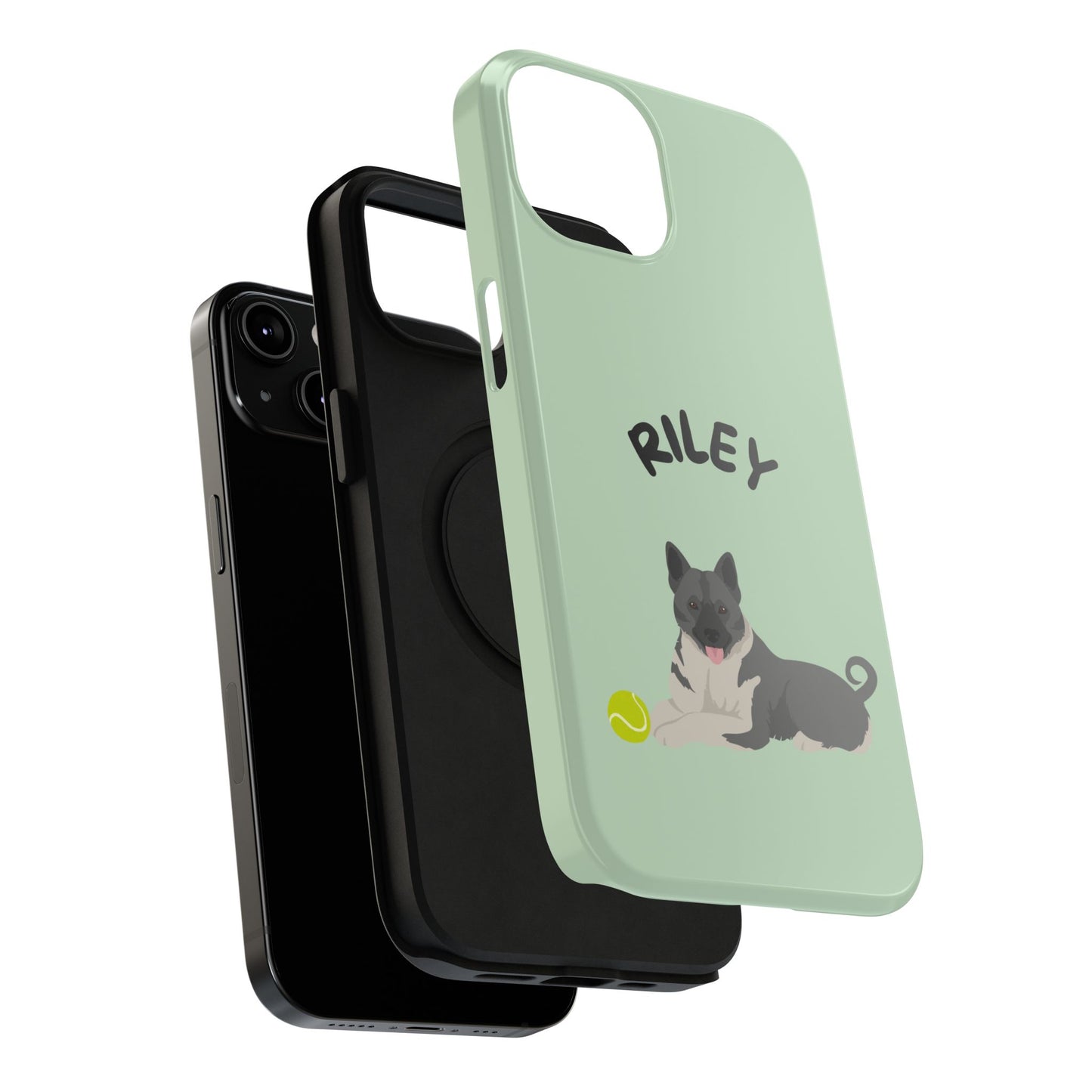 Riley - Impact-Resistant Case