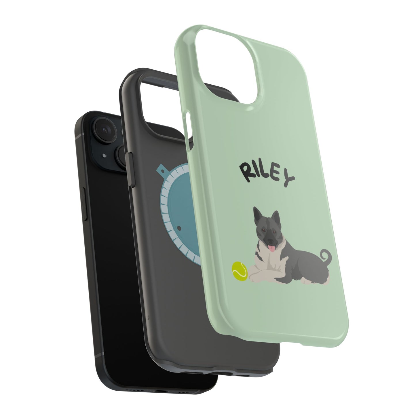 Riley - Impact-Resistant Case