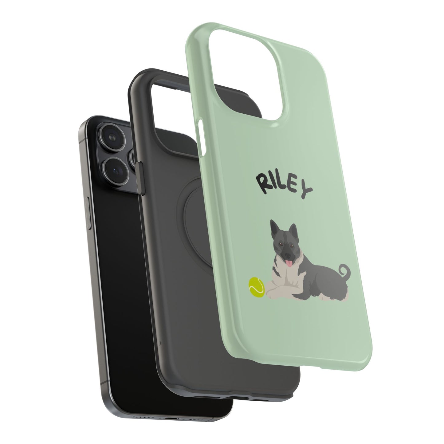 Riley - Impact-Resistant Case