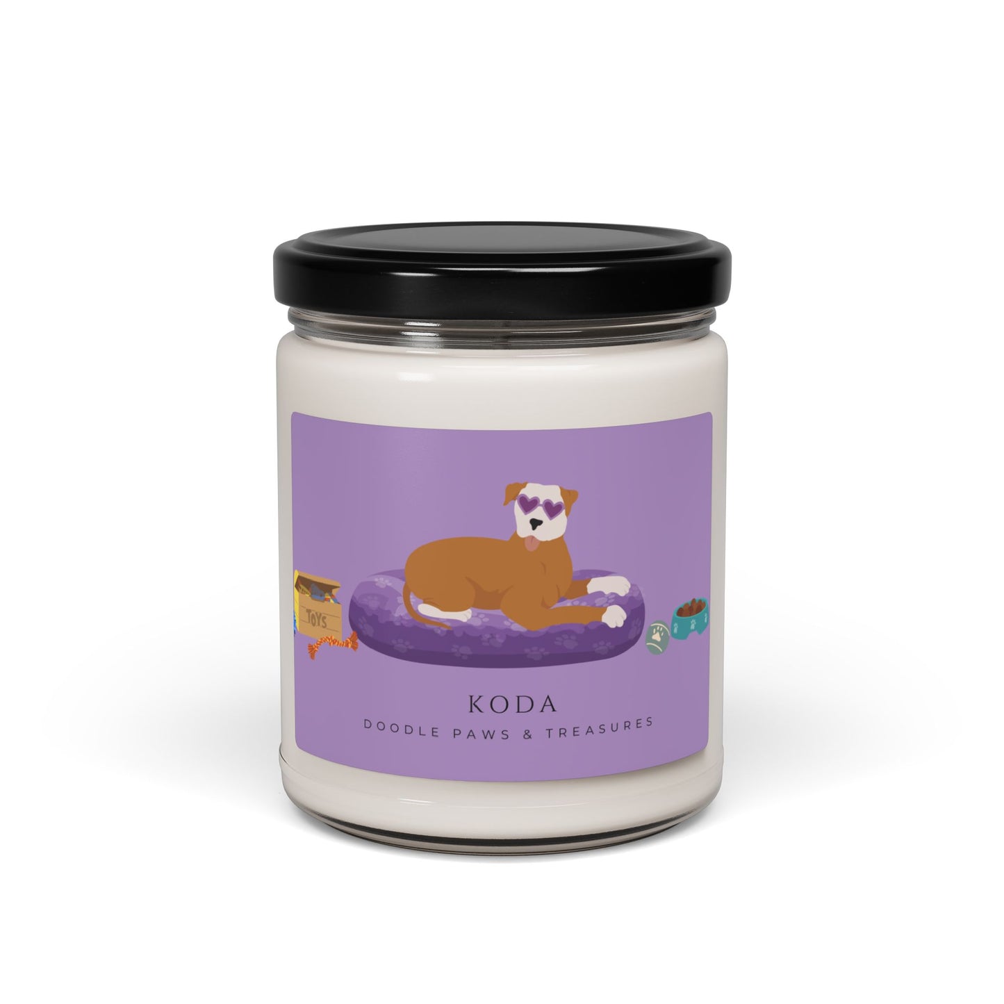 Koda's Candle