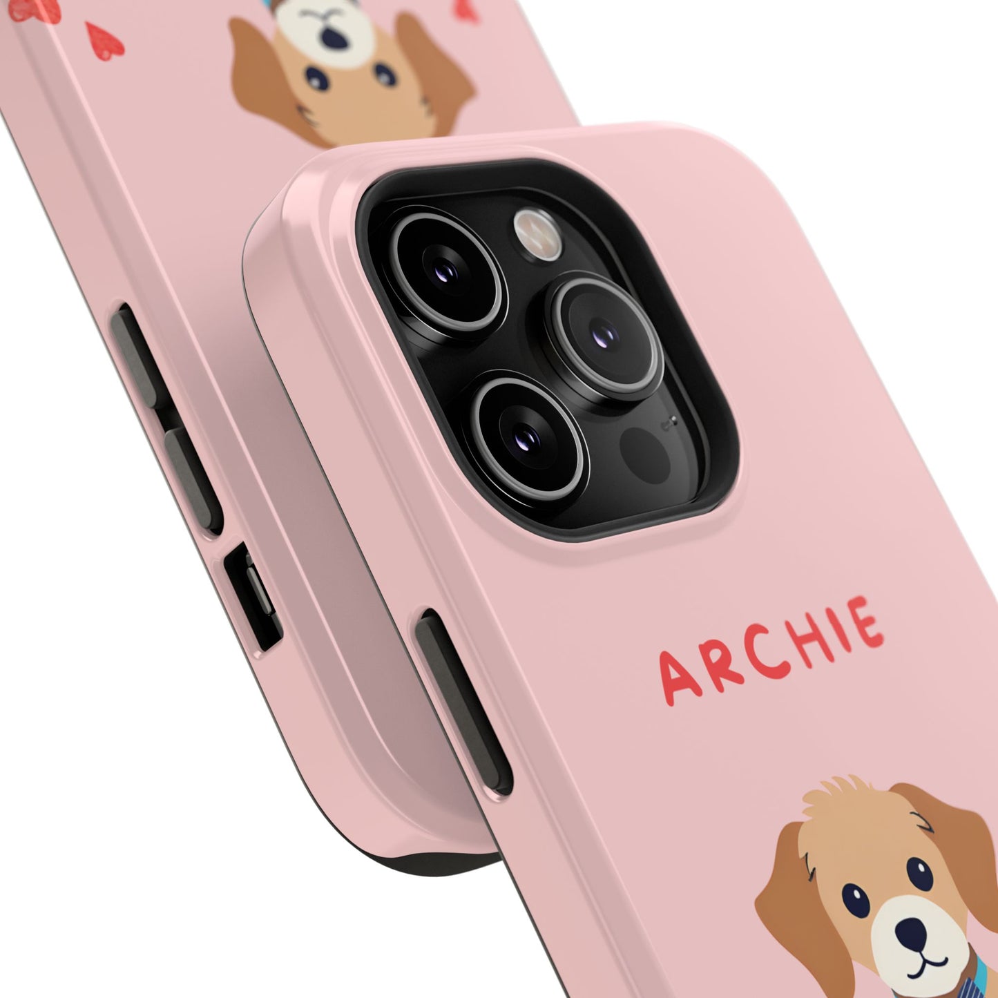 Archie's Impact-Resistant Case