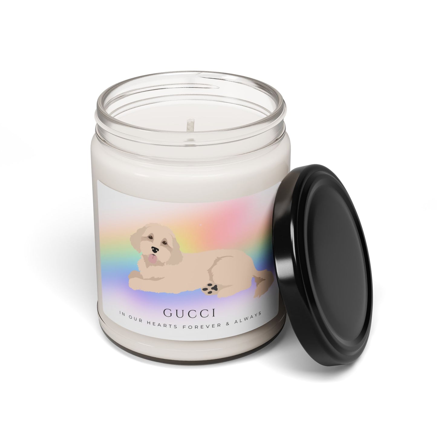 Gucci's Candle