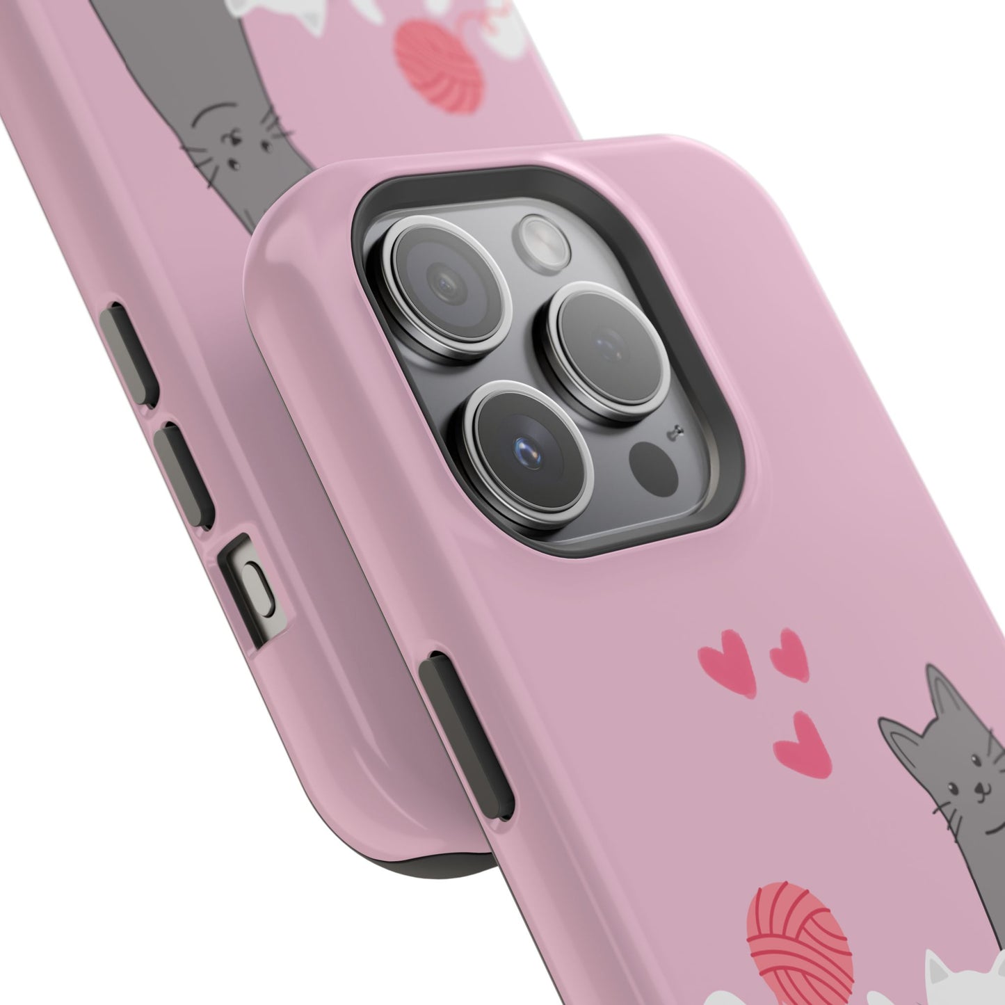 Legolas and Aragorn for Vanessa - Impact-Resistant Case