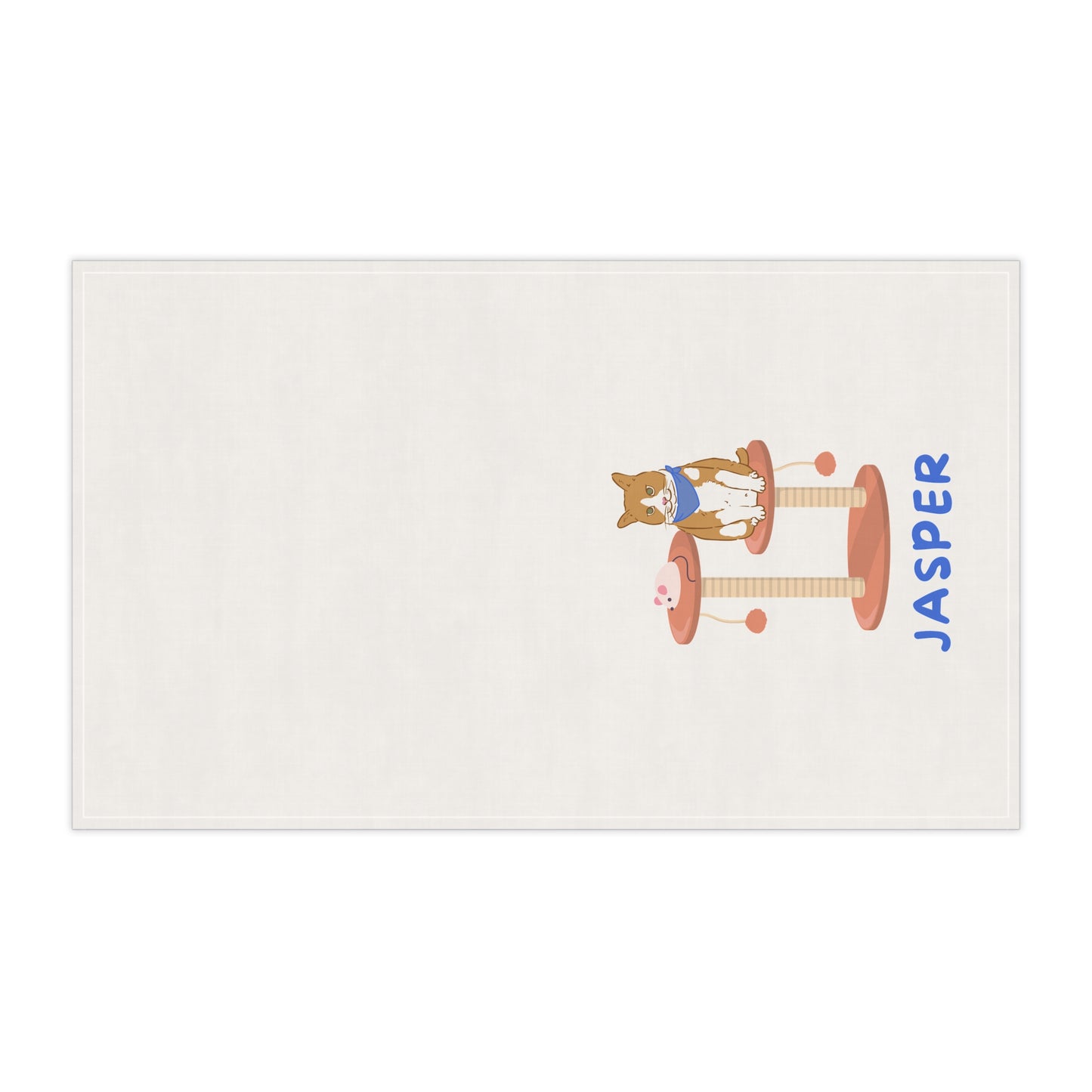 Jasper's Kitchen Towel