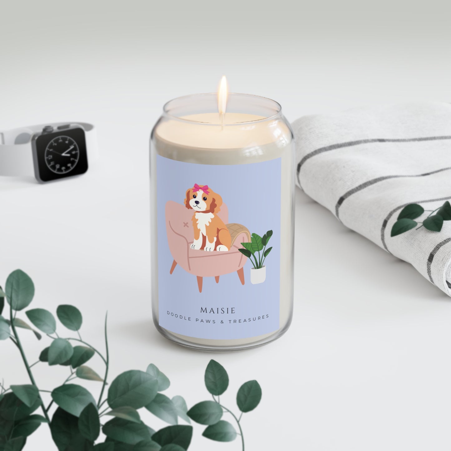 Maisie - Doodle Paws & Treasures