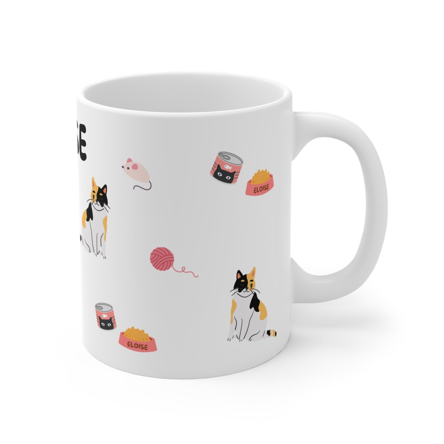 Eloise Ceramic Mug