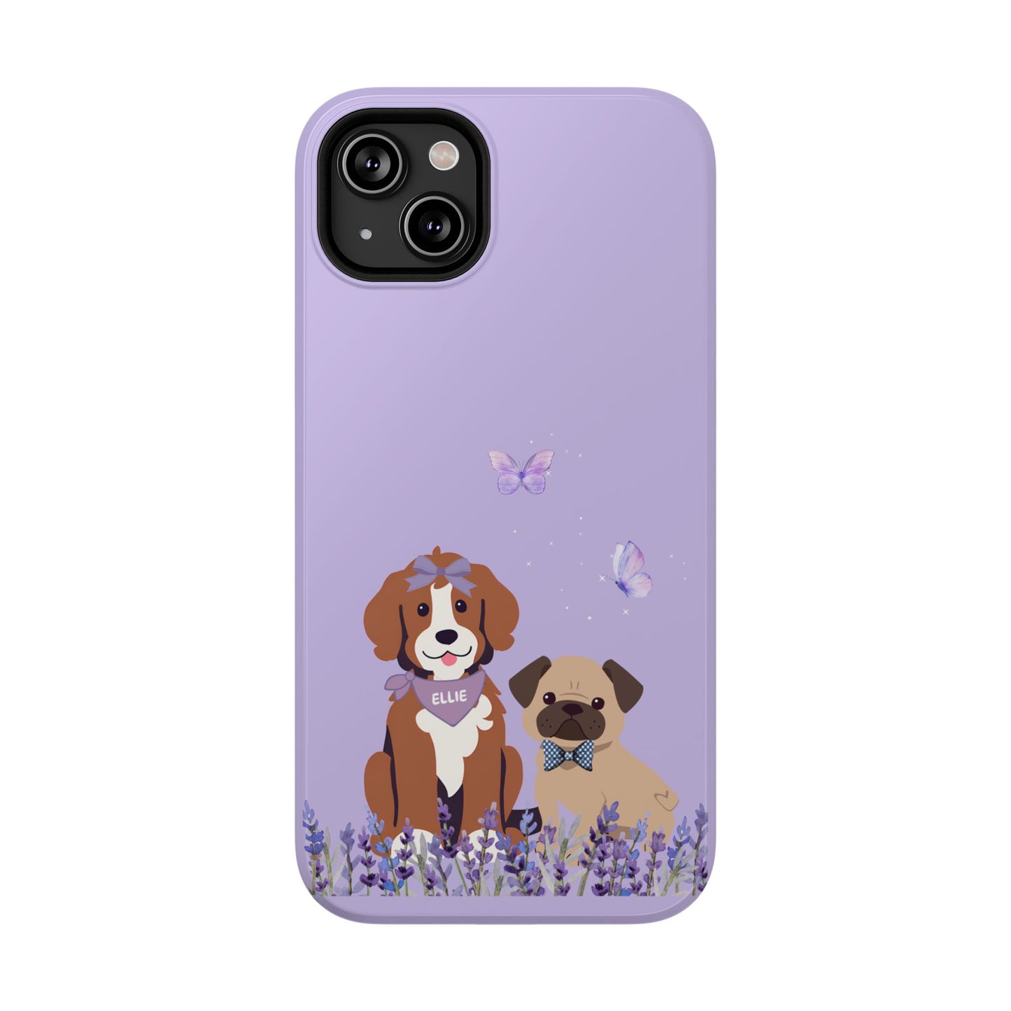 Ellie and Guppy for Veronica - Impact-Resistant Case