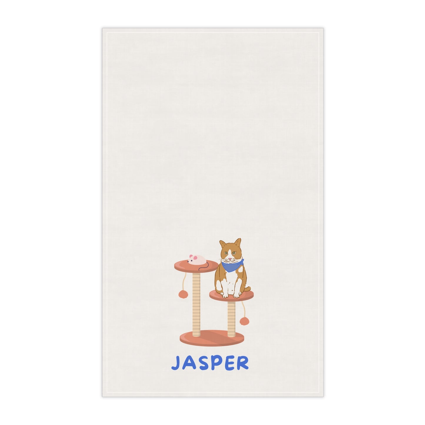 Jasper's Kitchen Towel