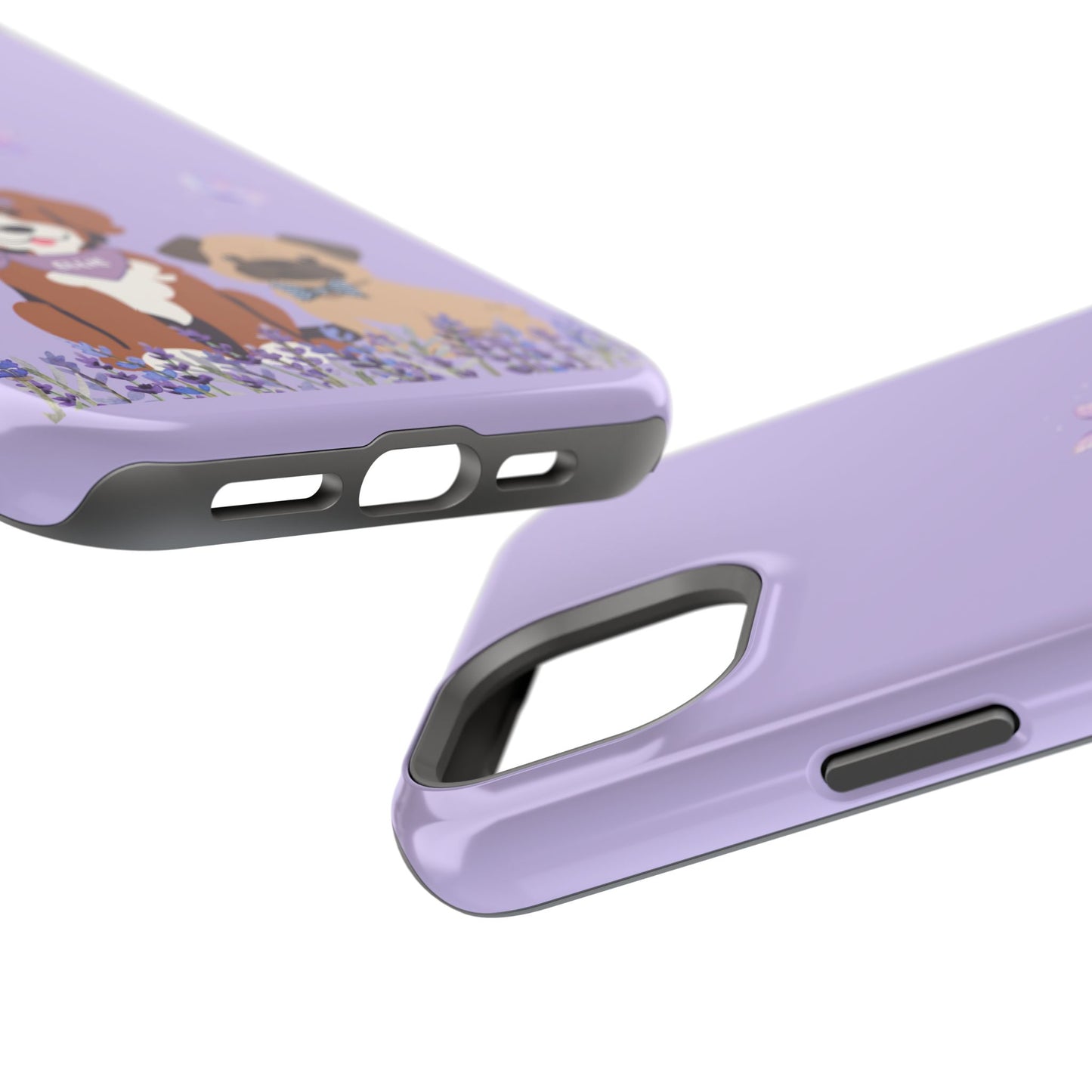 Ellie and Guppy for Veronica - Impact-Resistant Case