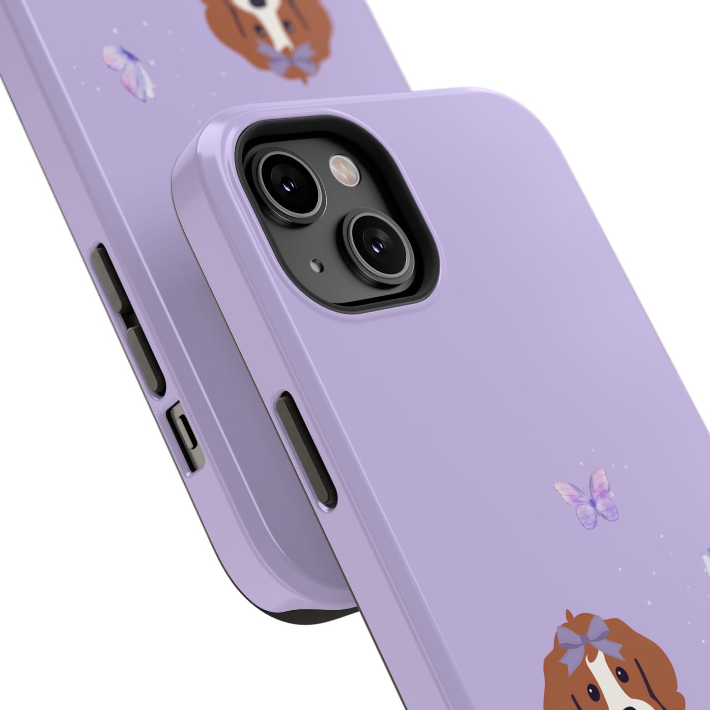 Ellie and Guppy for Veronica - Impact-Resistant Case
