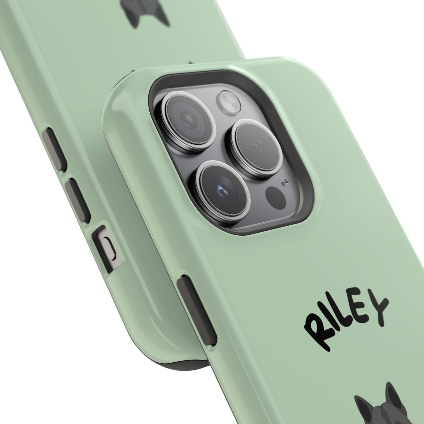 Riley - Impact-Resistant Case