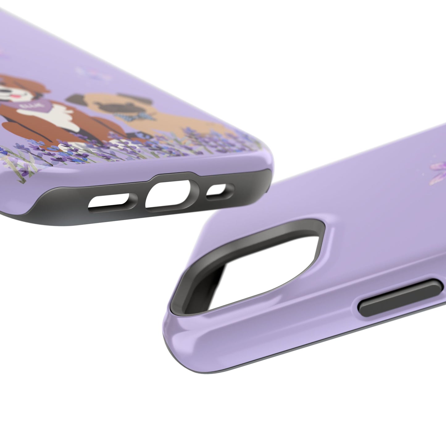 Ellie and Guppy for Veronica - Impact-Resistant Case