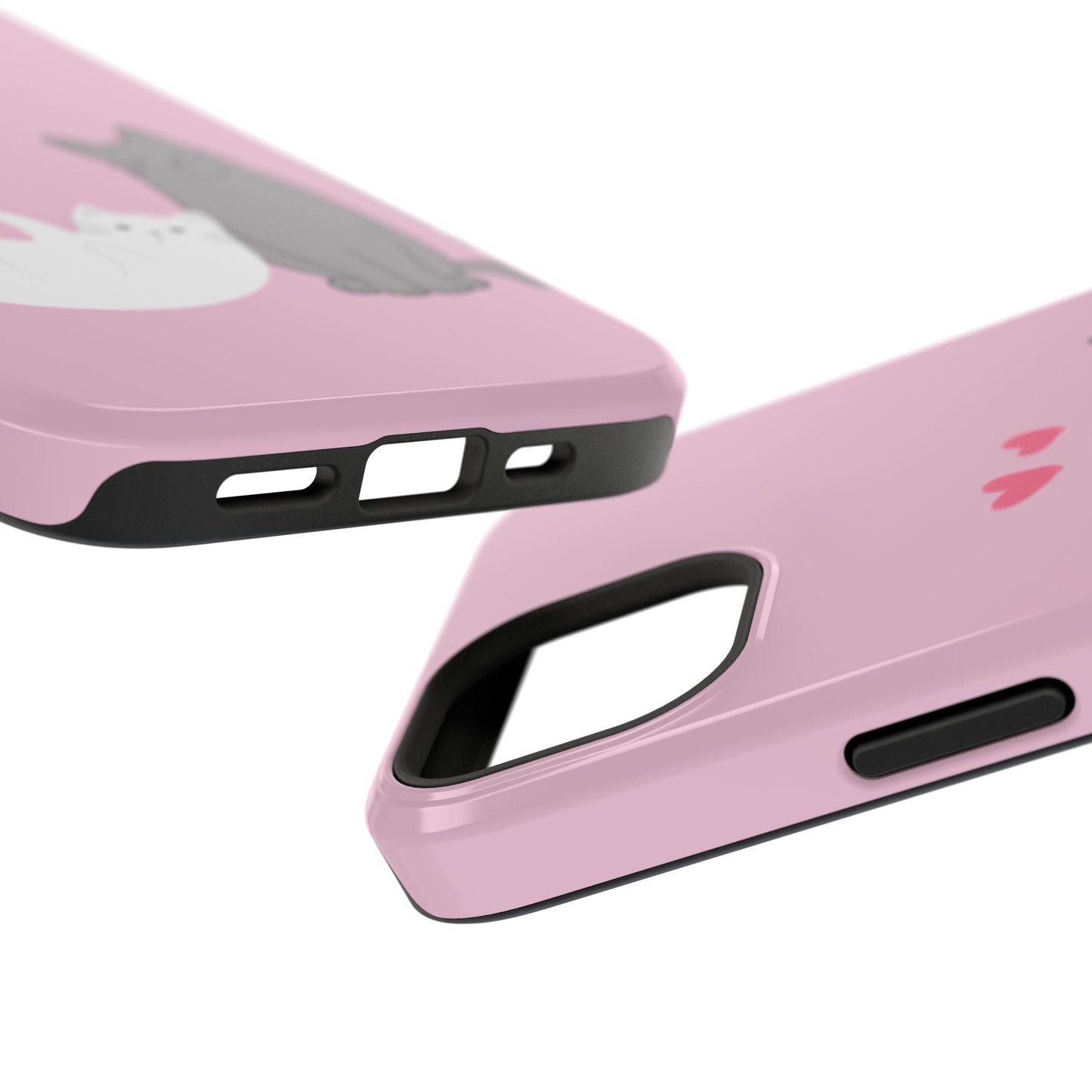 Legolas and Aragorn for Vanessa - Impact-Resistant Case