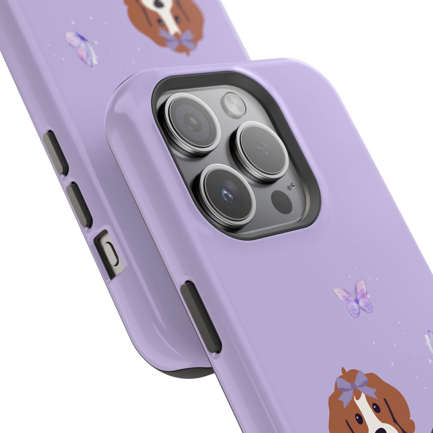 Ellie and Guppy for Veronica - Impact-Resistant Case