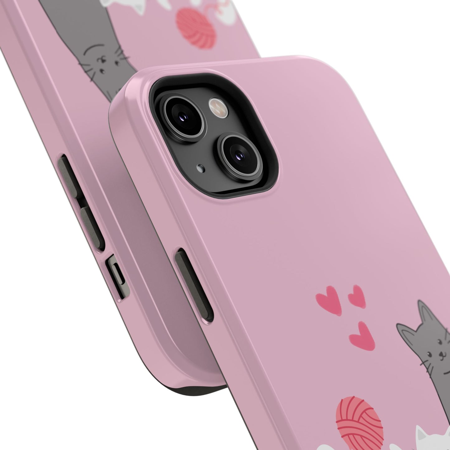 Legolas and Aragorn for Vanessa - Impact-Resistant Case