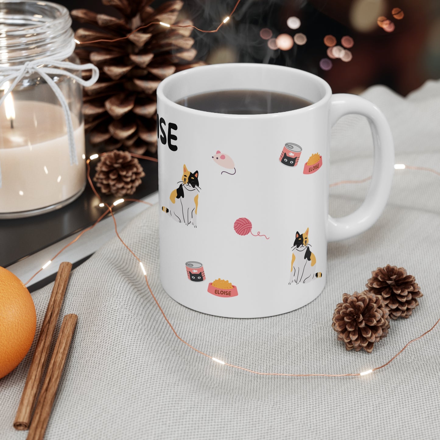 Eloise Ceramic Mug