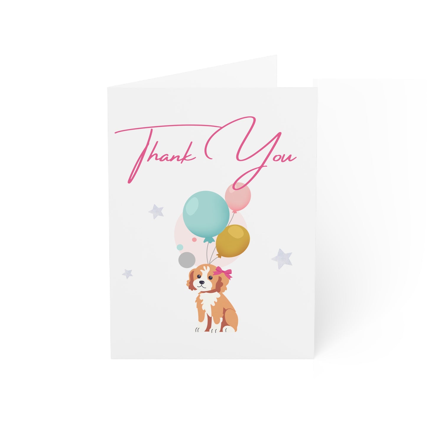 Thank you Doodle Greeting Cards