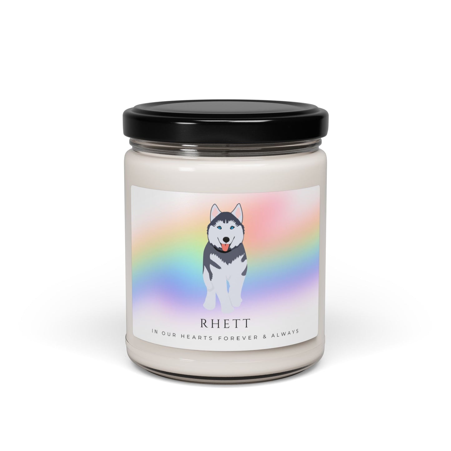 Rhett's Candle
