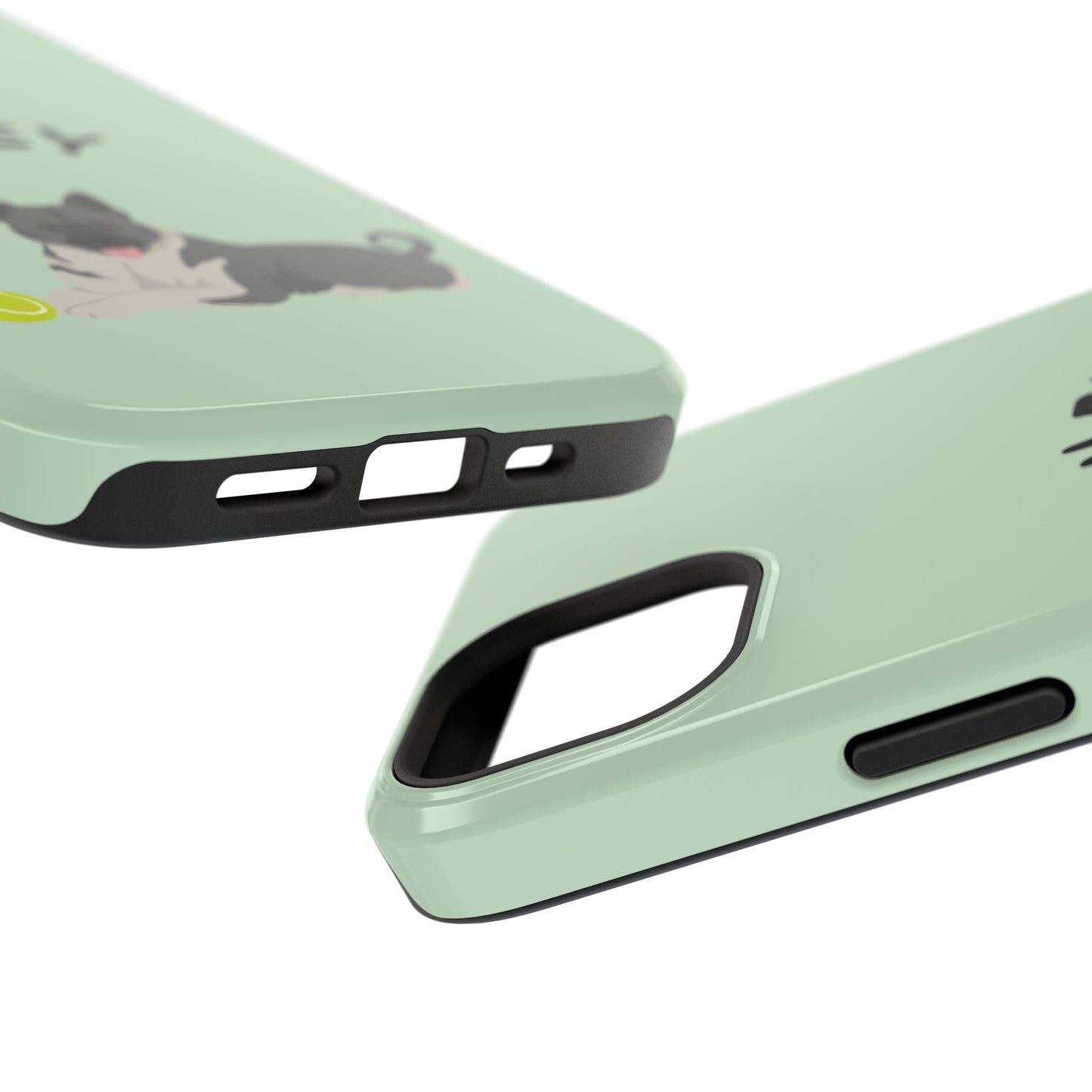 Riley - Impact-Resistant Case