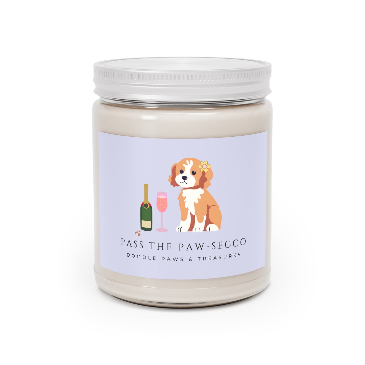 Pass the Paw-secco