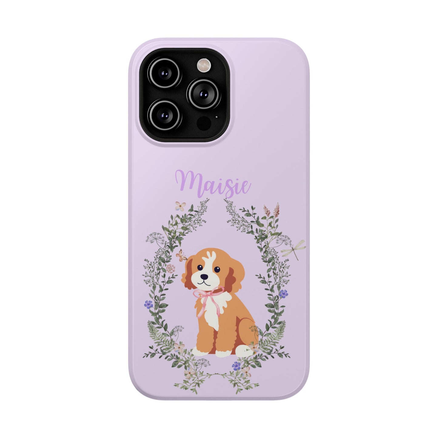 Maisie's Impact-Resistant Case