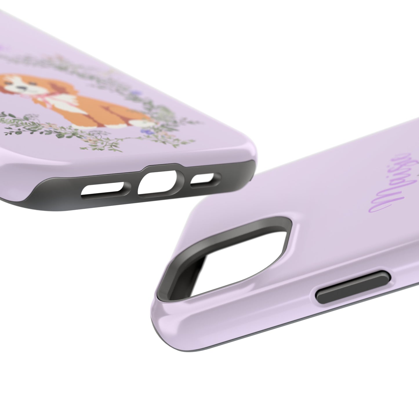 Maisie's Impact-Resistant Case