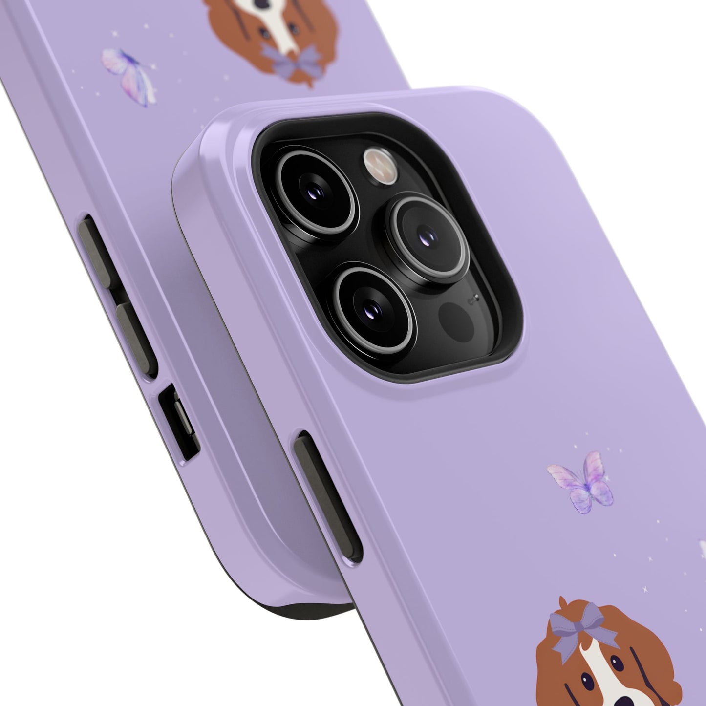 Ellie and Guppy for Veronica - Impact-Resistant Case