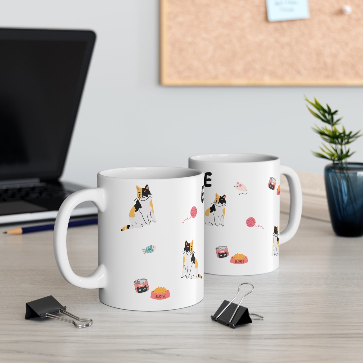 Eloise Ceramic Mug