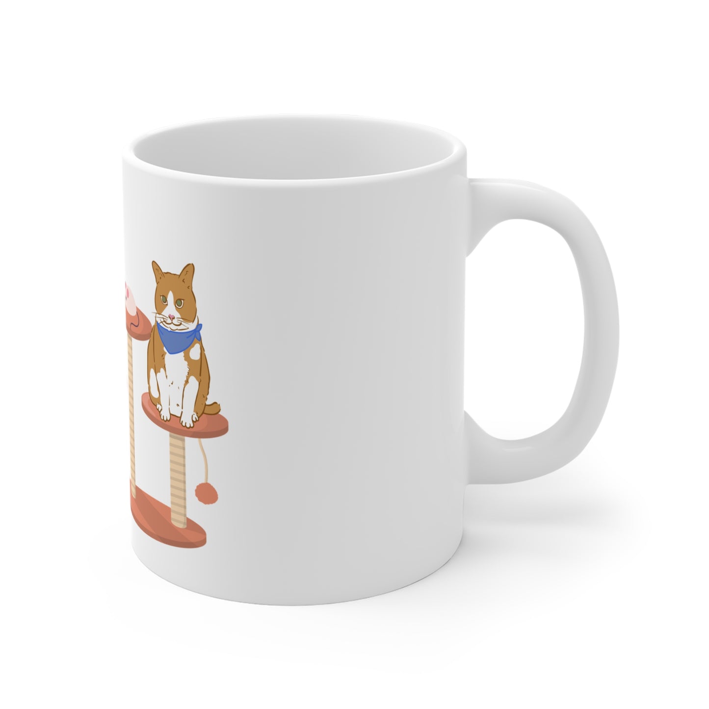 Jasper's Ceramic Mug
