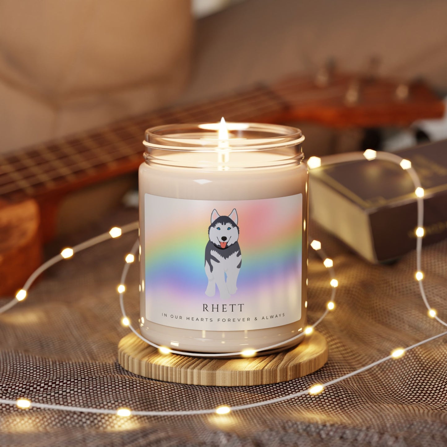 Rhett's Candle