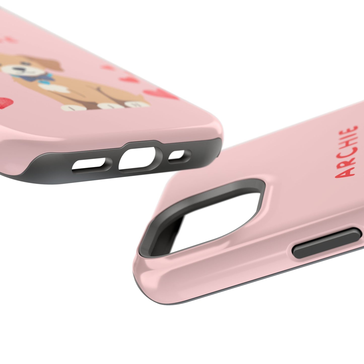 Archie's Impact-Resistant Case