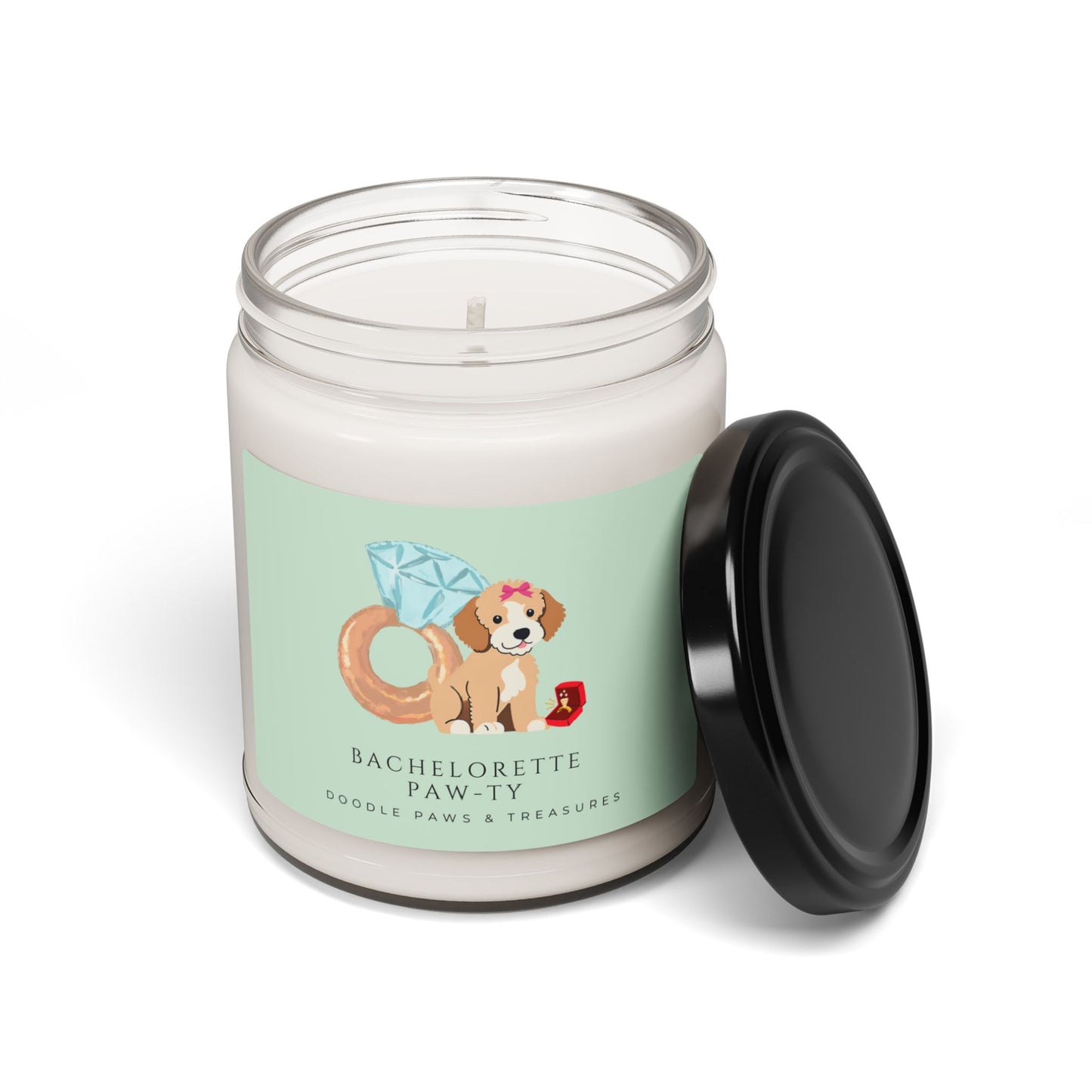 Bachelorette Paw-ty