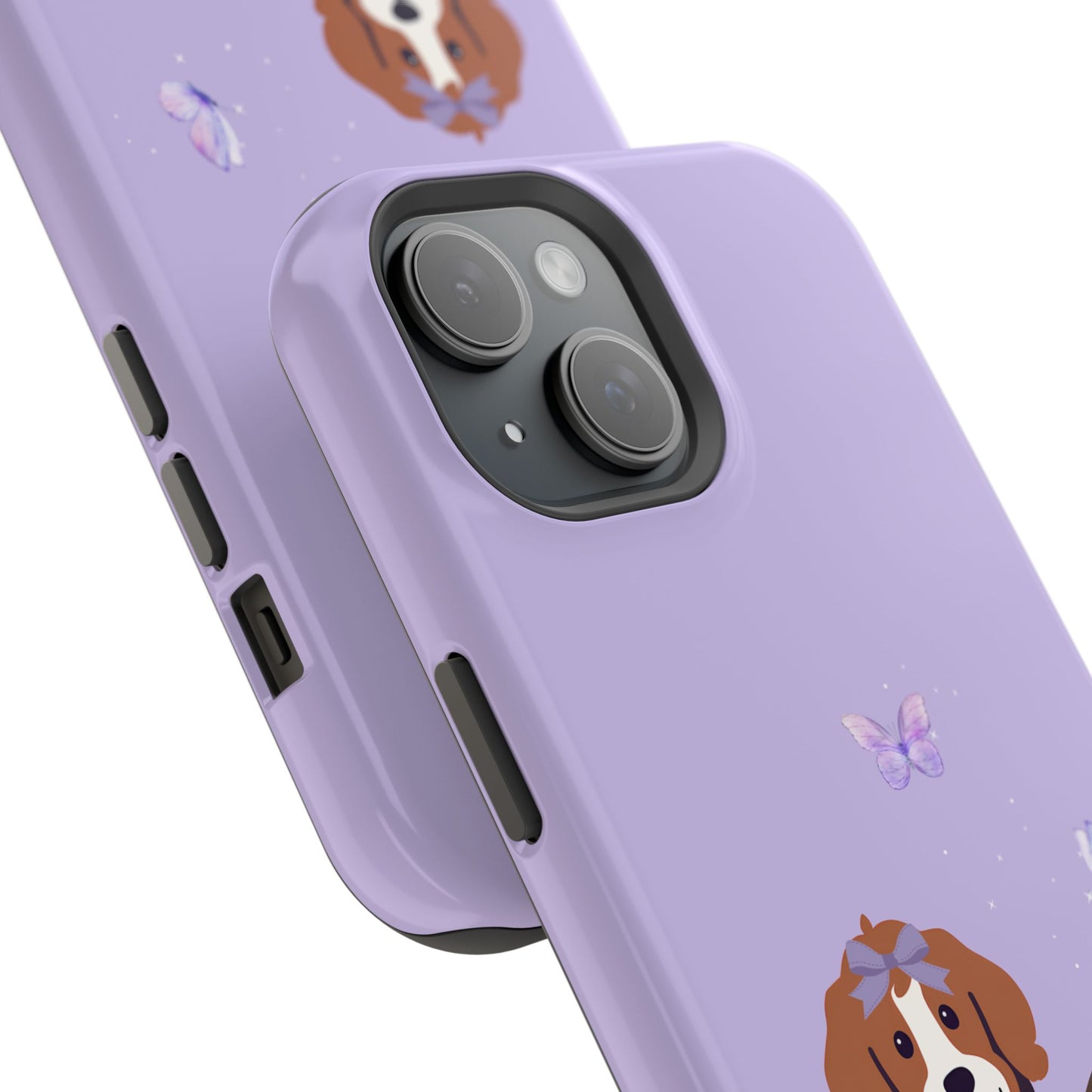 Ellie and Guppy for Veronica - Impact-Resistant Case