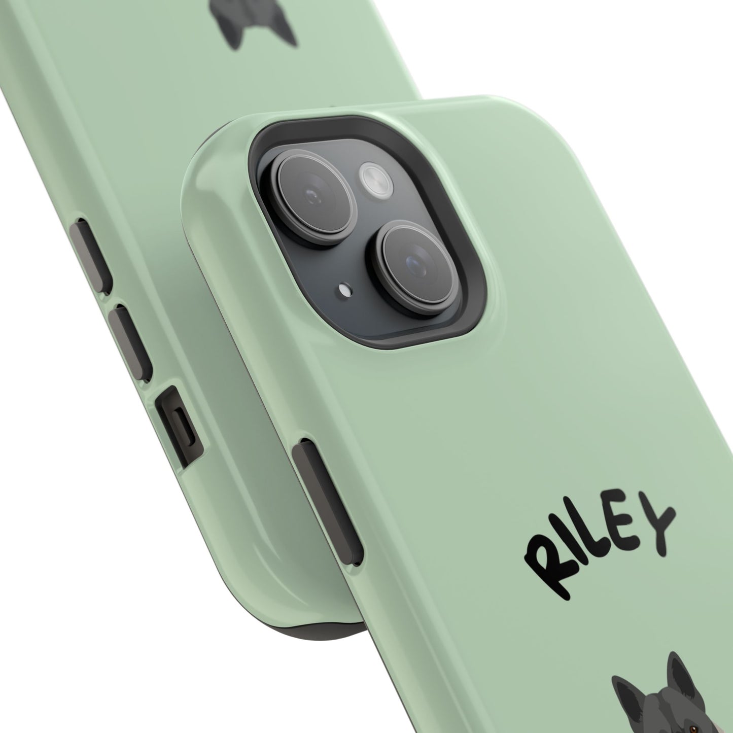 Riley - Impact-Resistant Case