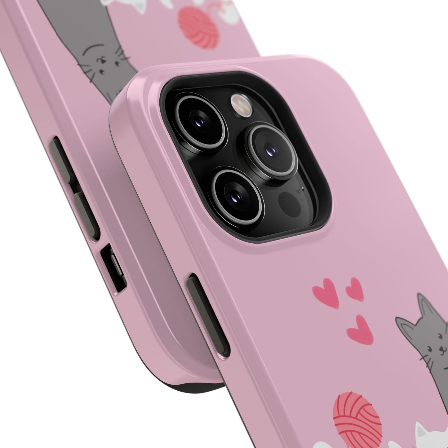 Legolas and Aragorn for Vanessa - Impact-Resistant Case