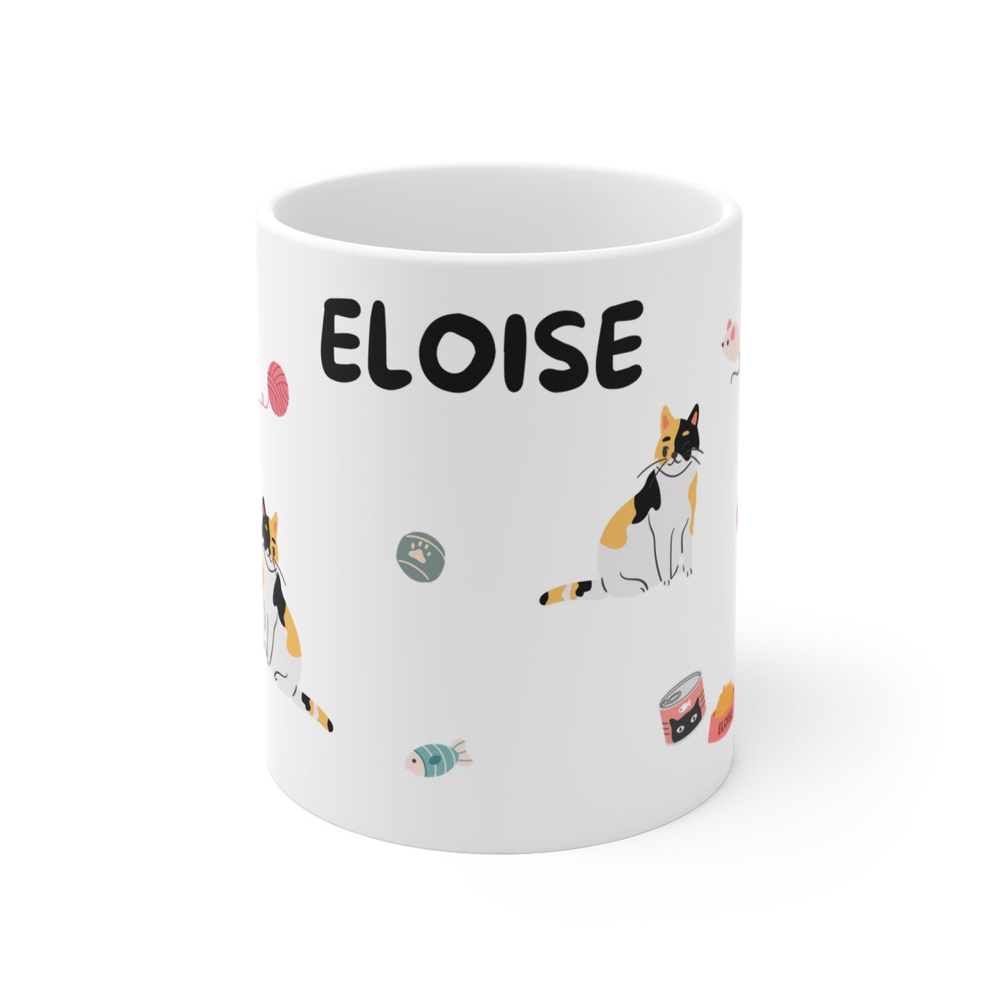 Eloise Ceramic Mug