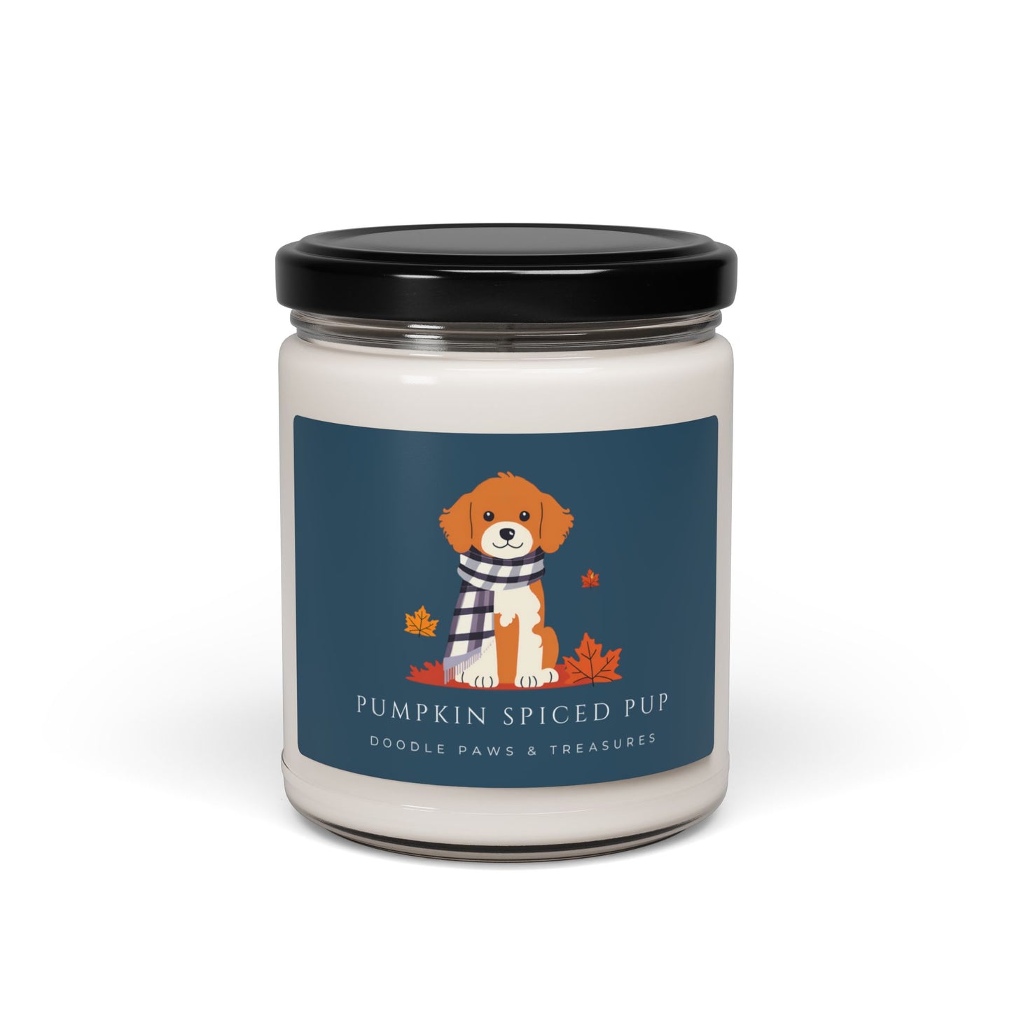 Pumpkin Spiced Pup