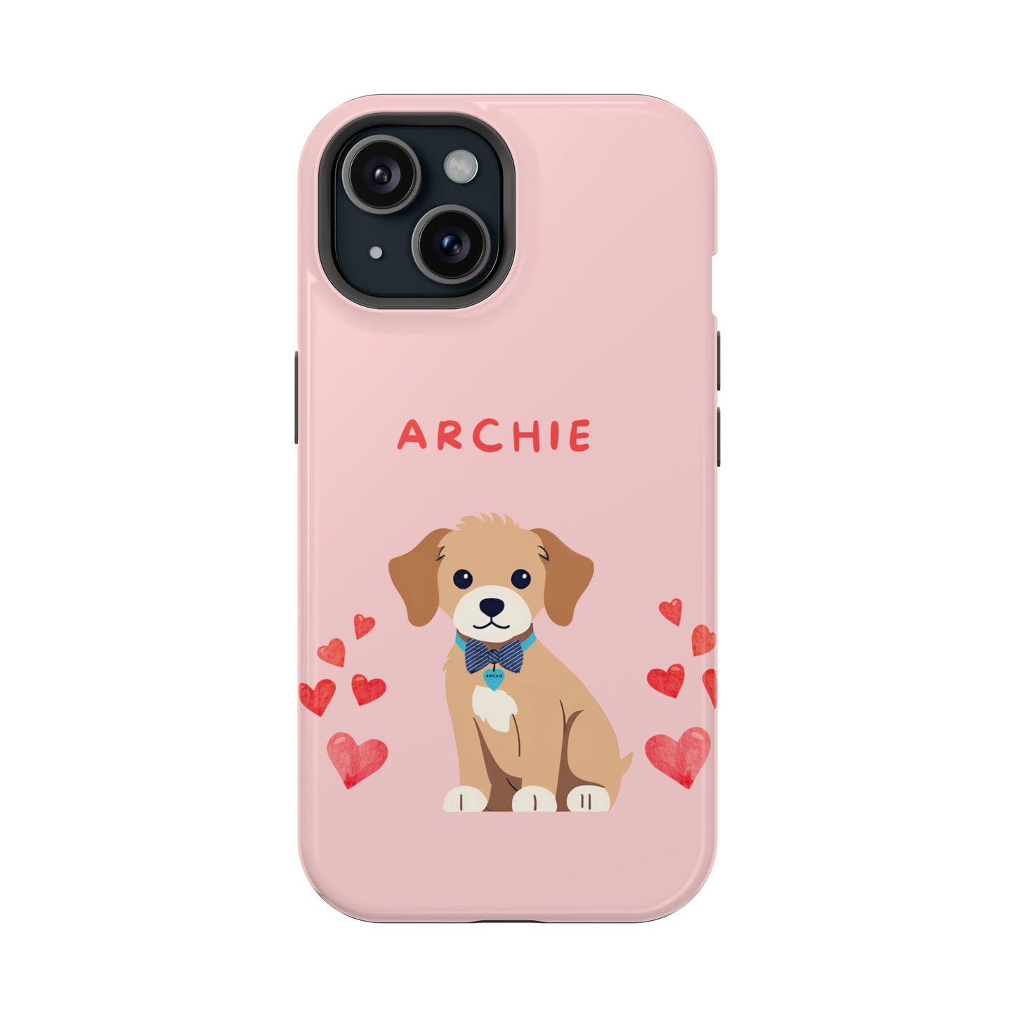 Archie's Impact-Resistant Case