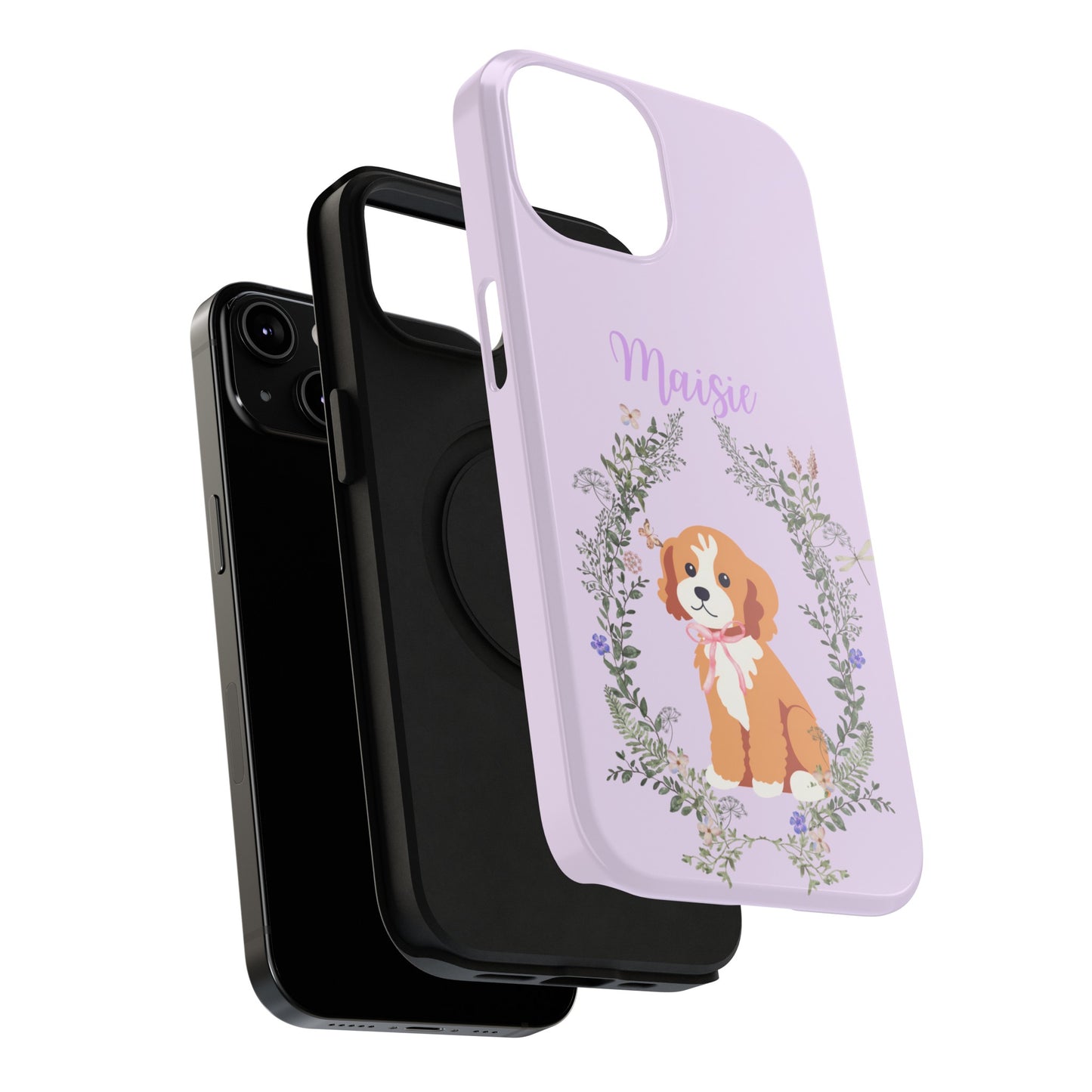 Maisie's Impact-Resistant Case