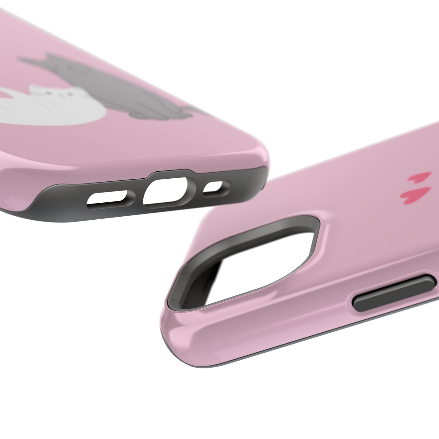 Legolas and Aragorn for Vanessa - Impact-Resistant Case