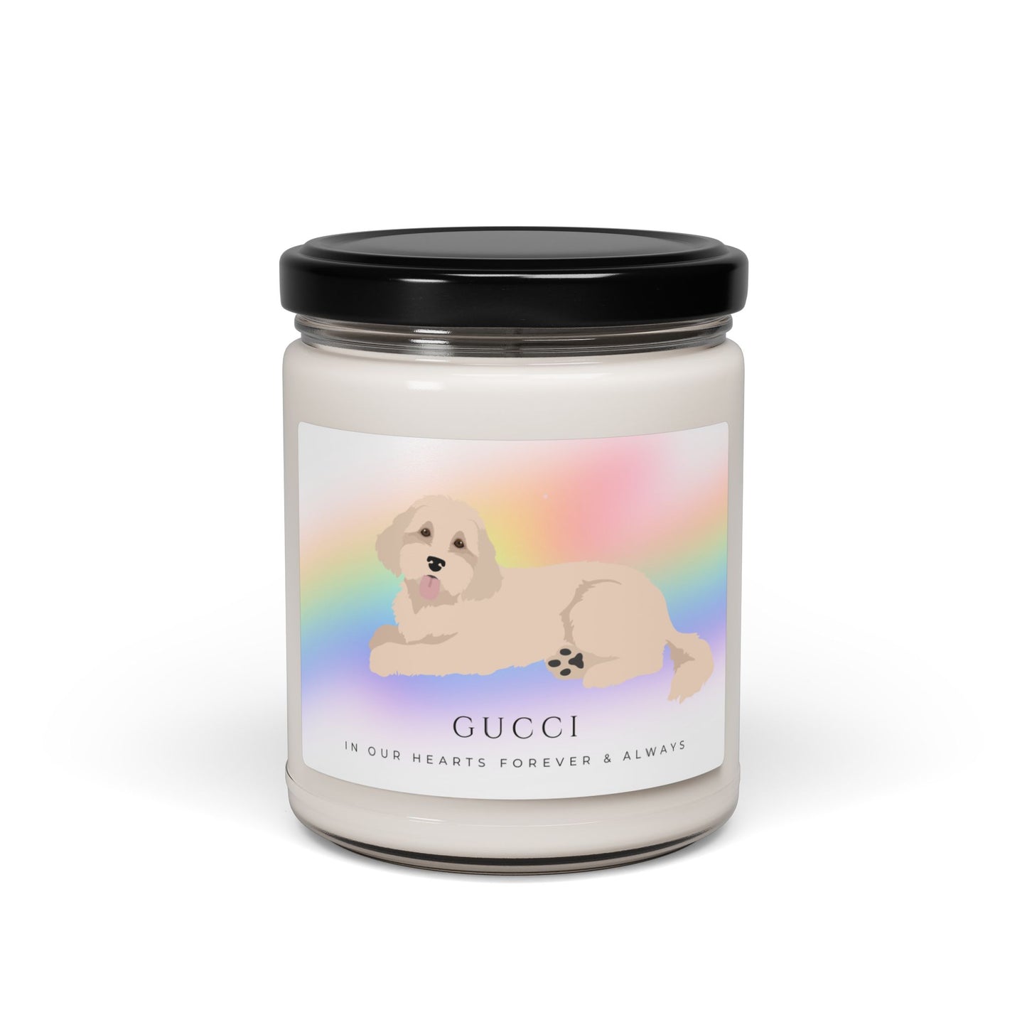 Gucci's Candle
