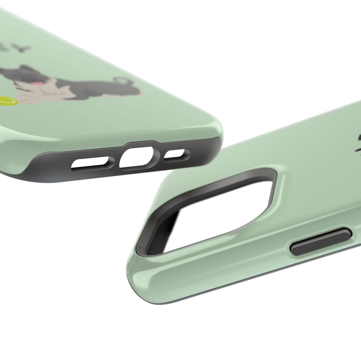 Riley - Impact-Resistant Case