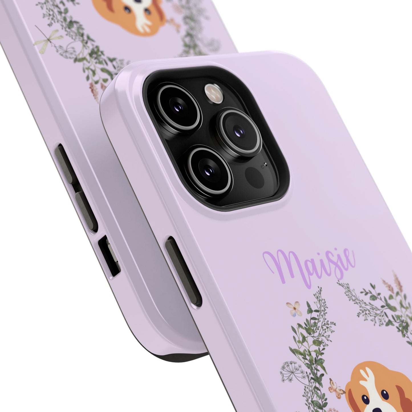 Maisie's Impact-Resistant Case