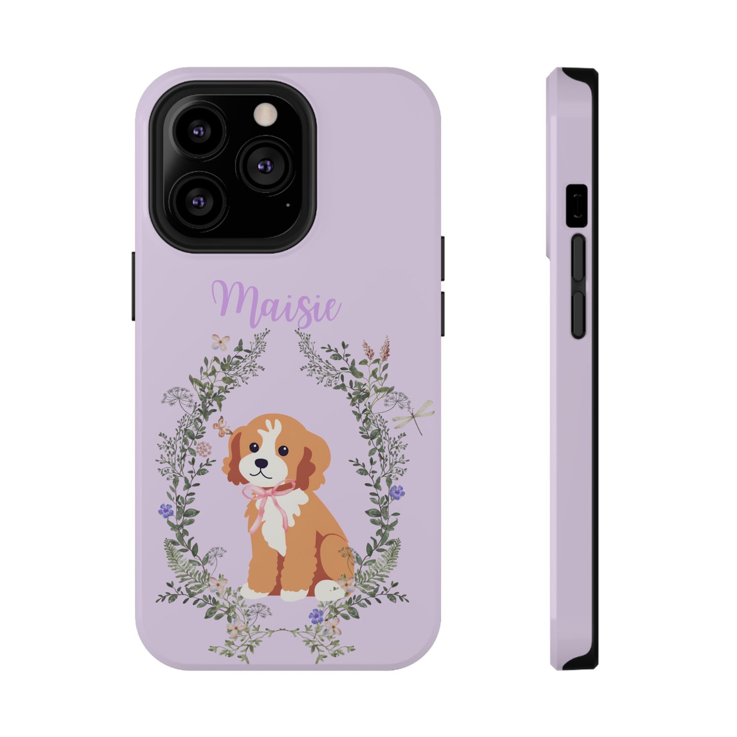Maisie's Impact-Resistant Case