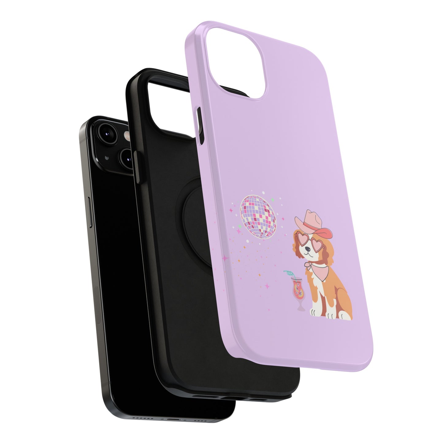 Disco Doodle Impact-Resistant Case