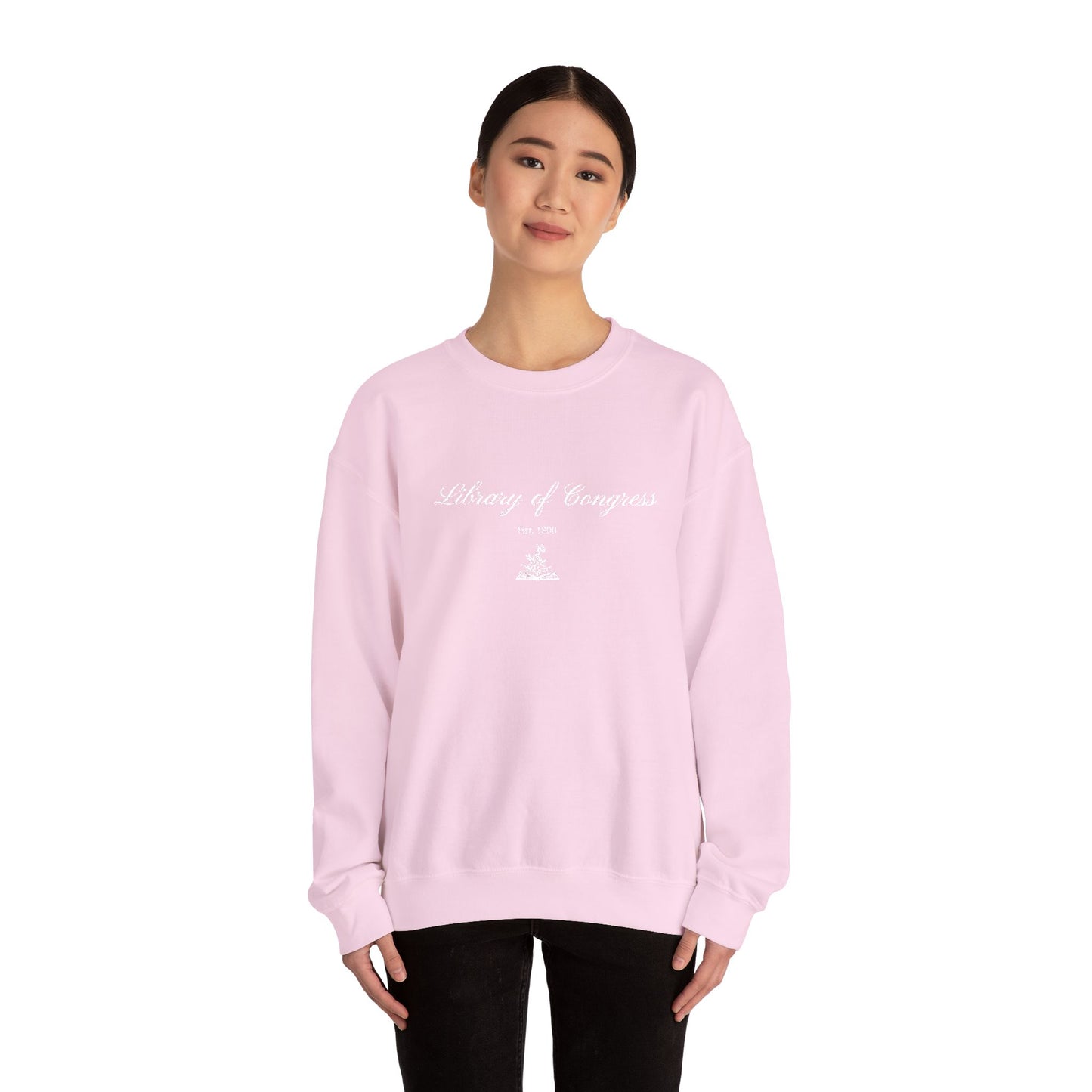 EF Copy of Unisex Heavy Blend™ Crewneck Sweatshirt