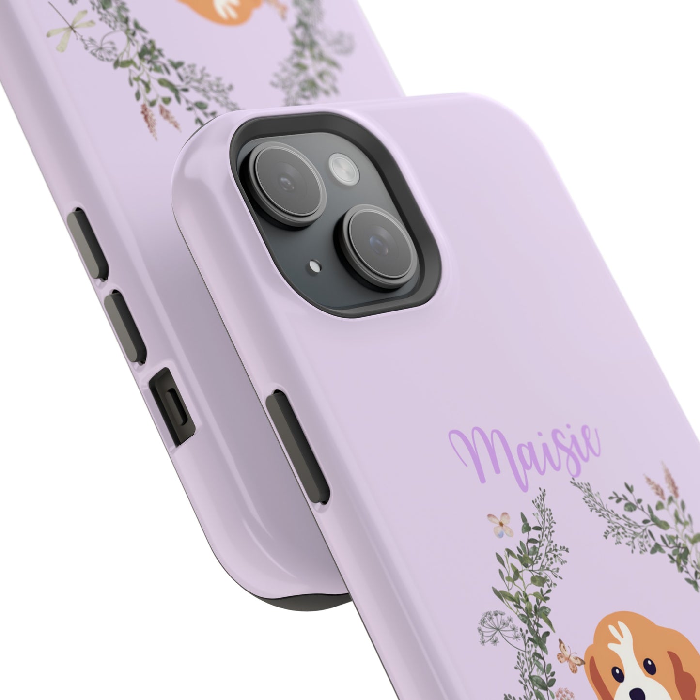 Maisie's Impact-Resistant Case