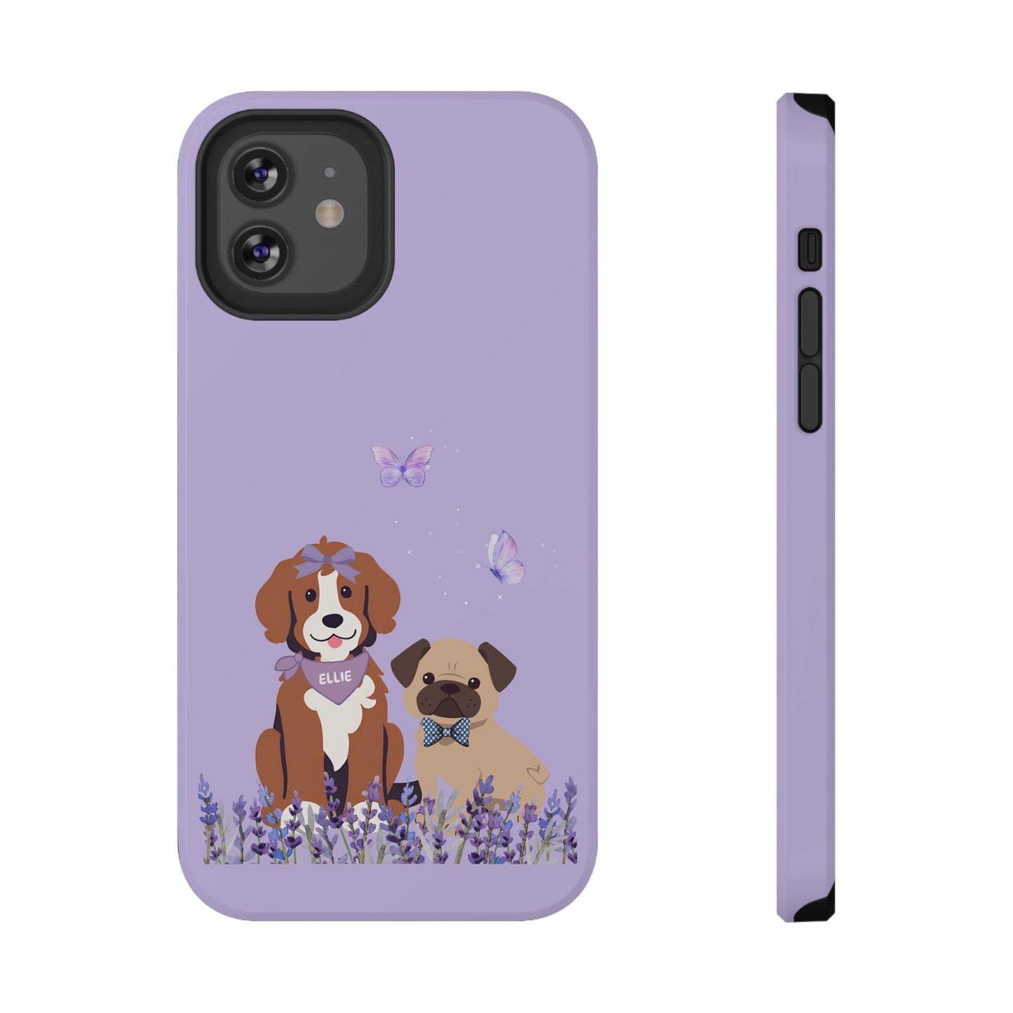 Ellie and Guppy for Veronica - Impact-Resistant Case